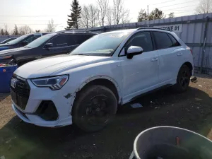 2020 AUDI Q3