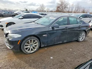 2012 BMW 5 SERIES