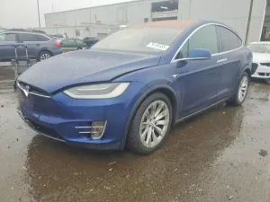 2018 TESLA MODEL X