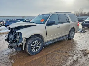 2017 FORD EXPEDITION