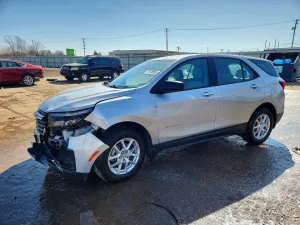 2022 CHEVROLET EQUINOX