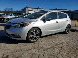 2016 KIA FORTE