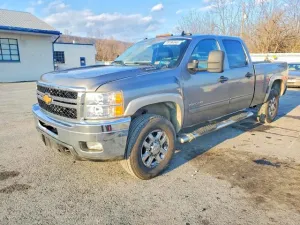 2013 CHEVROLET SILVERADO
