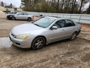 2007 HONDA ACCORD
