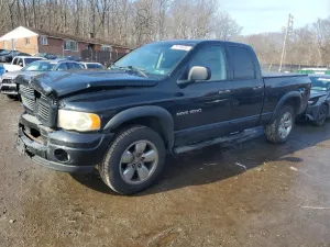 2004 DODGE RAM 1500