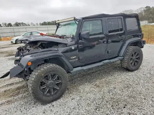 2014 JEEP WRANGLER
