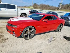 2011 CHEVROLET CAMARO