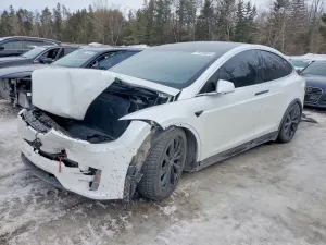 2019 TESLA MODEL X