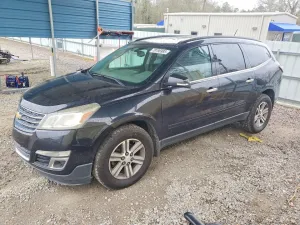 2015 CHEVROLET TRAVERSE