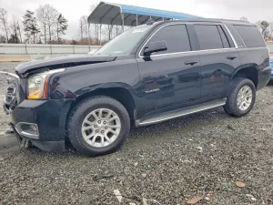 2016 GMC YUKON