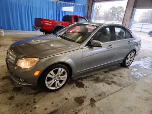 2010 MERCEDES-BENZ C
