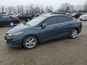 2018 CHEVROLET CRUZE
