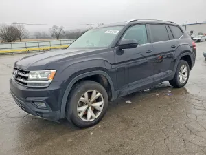2018 VOLKSWAGEN ATLAS
