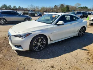 2018 INFINITI Q60 2.0T P