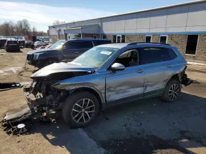 2021 VOLKSWAGEN TIGUAN