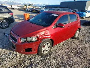 2013 CHEVROLET SONIC