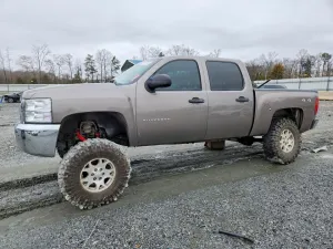 2013 CHEVROLET ALL Models