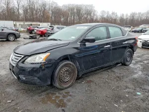 2013 NISSAN SENTRA