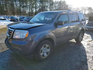 2014 HONDA PILOT