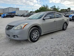 2011 NISSAN ALTIMA