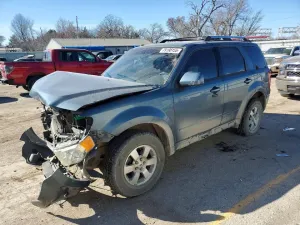2011 FORD ESCAPE