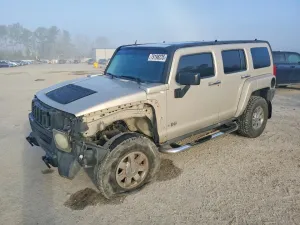 2006 HUMMER H3
