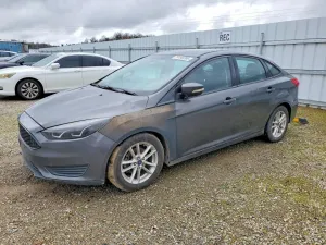 2016 FORD FOCUS