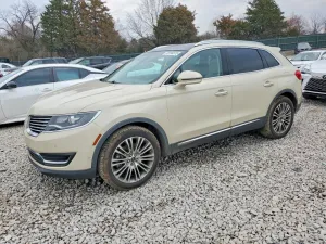2016 LINCOLN MKX