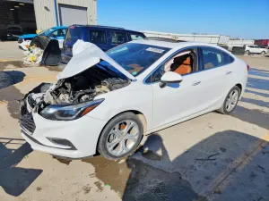 2017 CHEVROLET CRUZE
