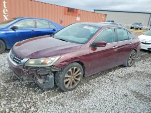 2015 HONDA ACCORD