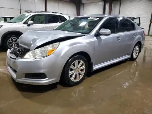 2012 SUBARU LEGACY