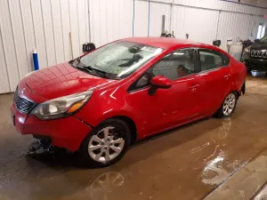 2013 KIA RIO