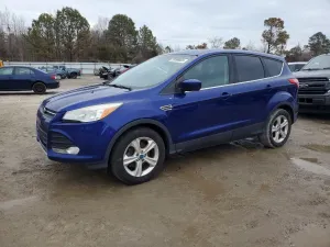 2013 FORD ESCAPE