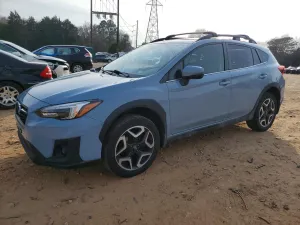2019 SUBARU CROSSTREK