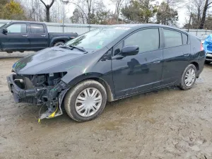 2010 HONDA INSIGHT