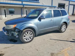 2011 SUBARU FORESTER