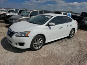 2014 NISSAN SENTRA