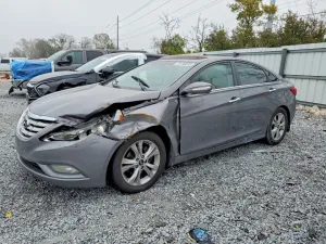2011 HYUNDAI SONATA
