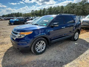 2012 FORD EXPLORER