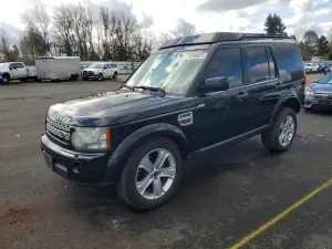 2012 LAND ROVER LR4