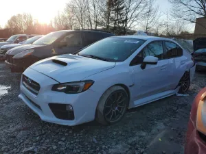 2015 SUBARU WRX