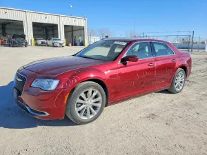 2016 CHRYSLER 300