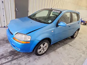 2006 CHEVROLET AVEO