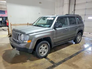 2012 JEEP PATRIOT