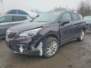 2017 BUICK ENVISION