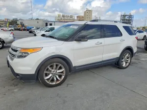 2011 FORD EXPLORER