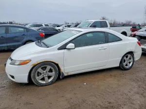 2008 HONDA CIVIC