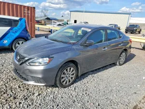 2017 NISSAN SENTRA