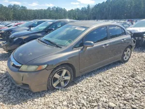 2011 HONDA CIVIC