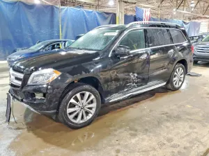 2014 MERCEDES-BENZ GL